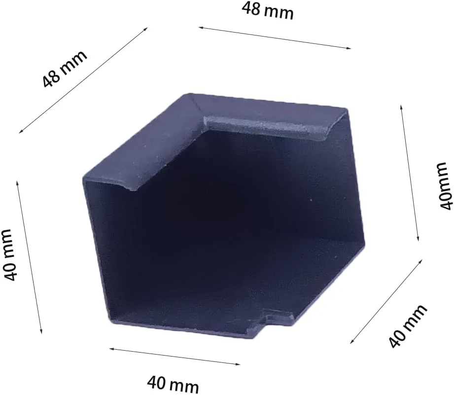 Solar Panel Corner Protector 40mm