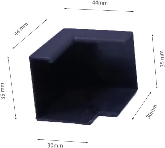 Solar Panel Corner Protector 35mm Regular