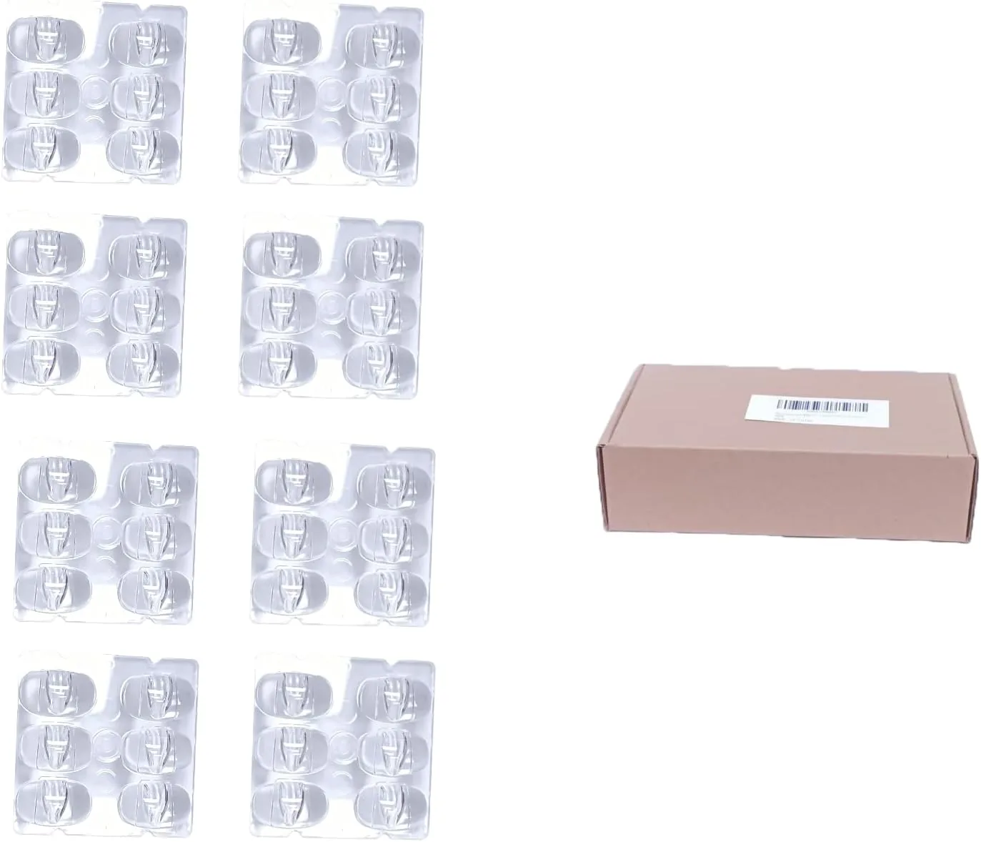 Street Light Lens TII (T2) 6-LED