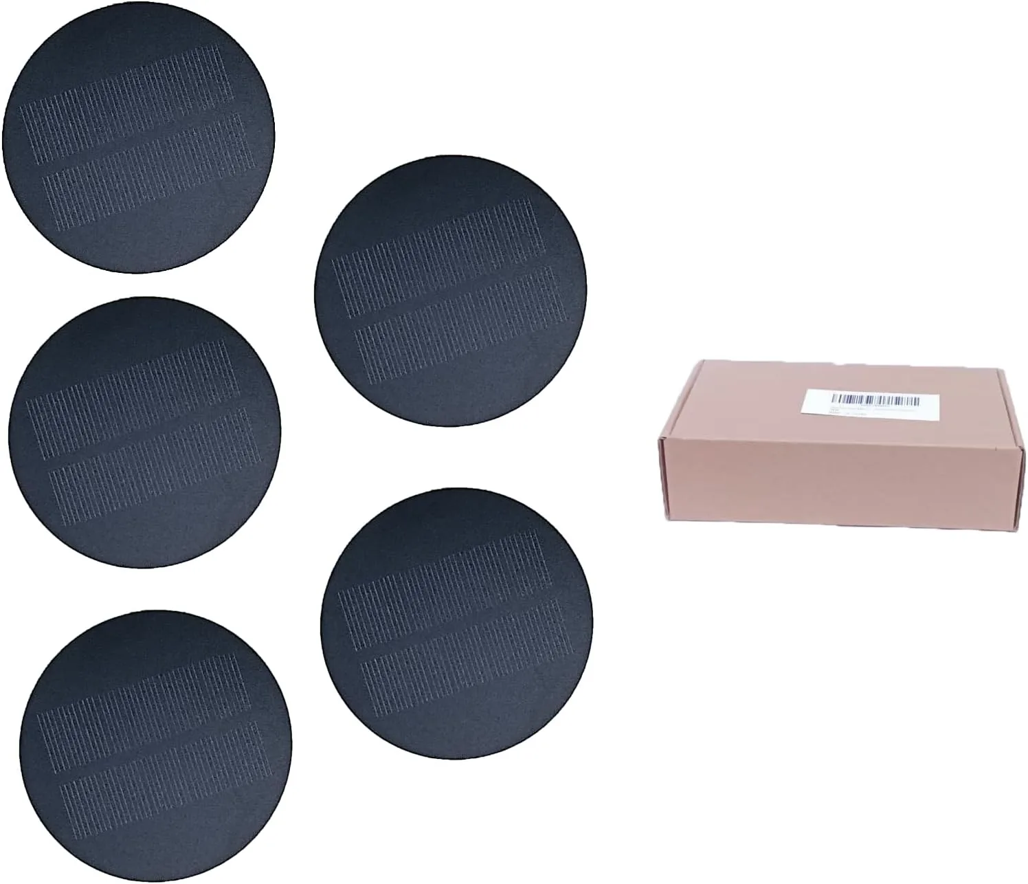 Mini Solar Panel Round 80mm