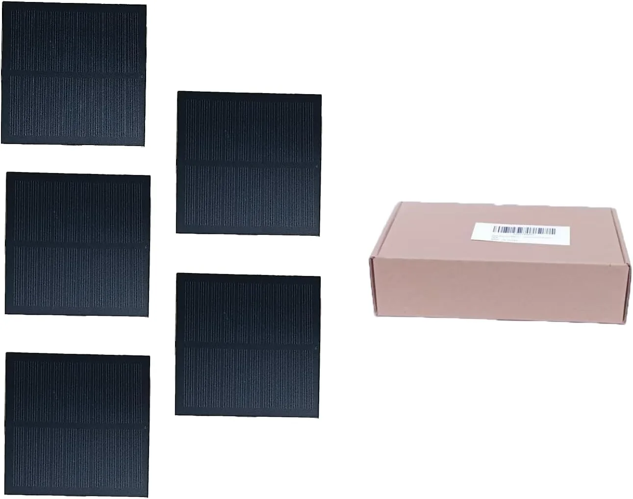 Mini Solar Panel 90x90mm