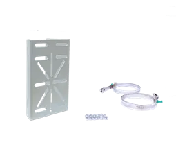 Clamp with bracket