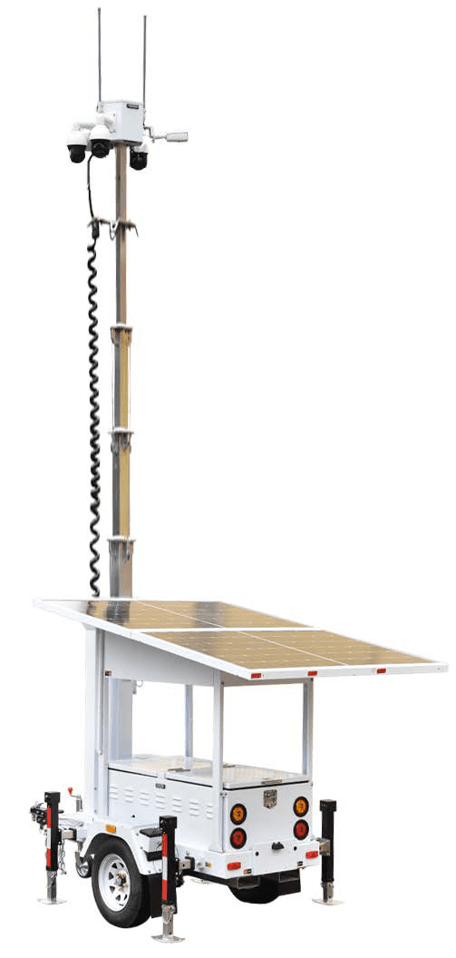 Camera Tower Solutions | Surveillance