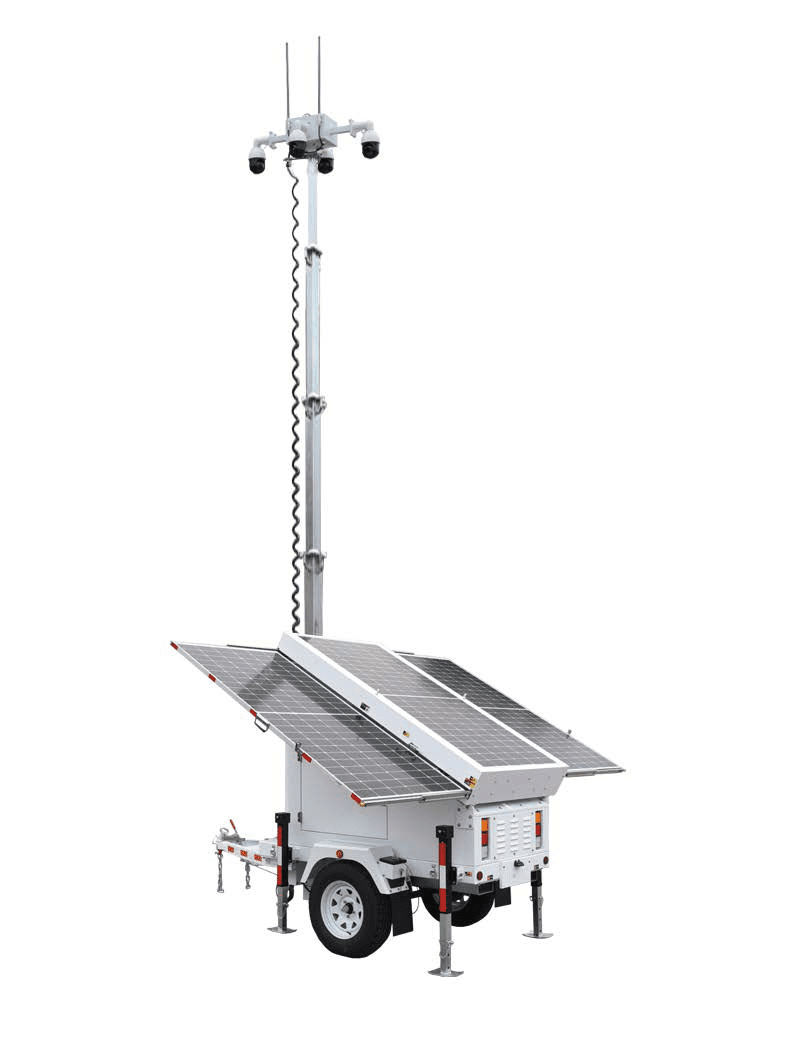 Camera Tower Solutions | Surveillance