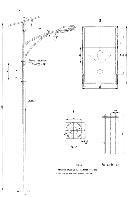 Light Pole